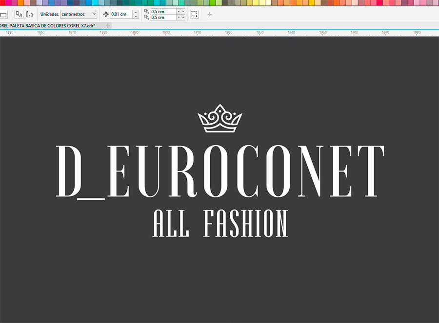 Diseño de logotipos la paz BCS